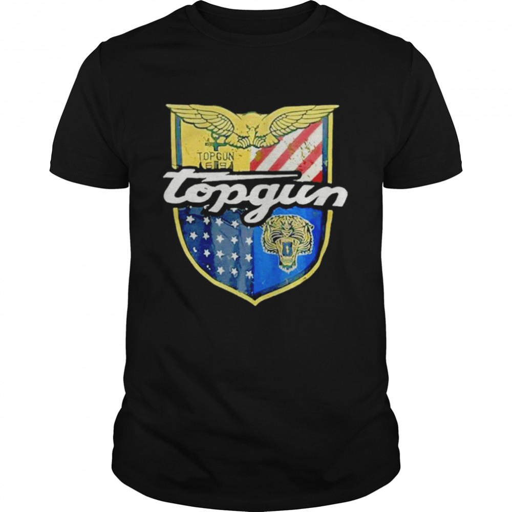 Top Gun Insignia shirt Classic Men's T-shirt