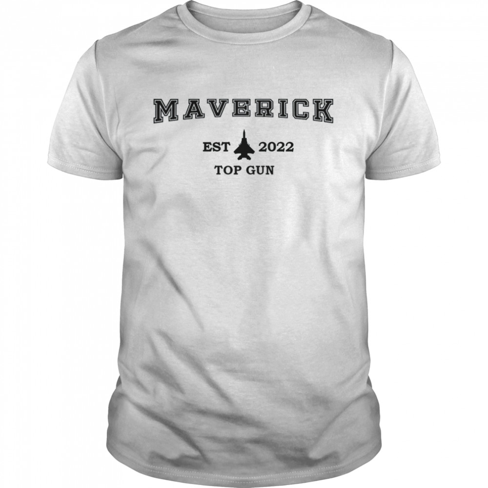 Top Gun Maverick Fighter Pilot shirt