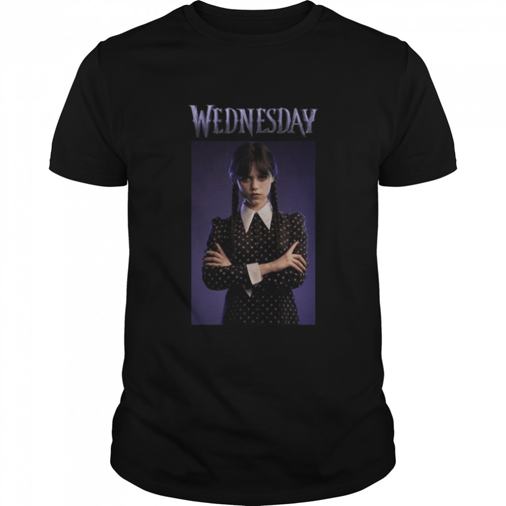 Wednesday Addams New Version 2022 shirt