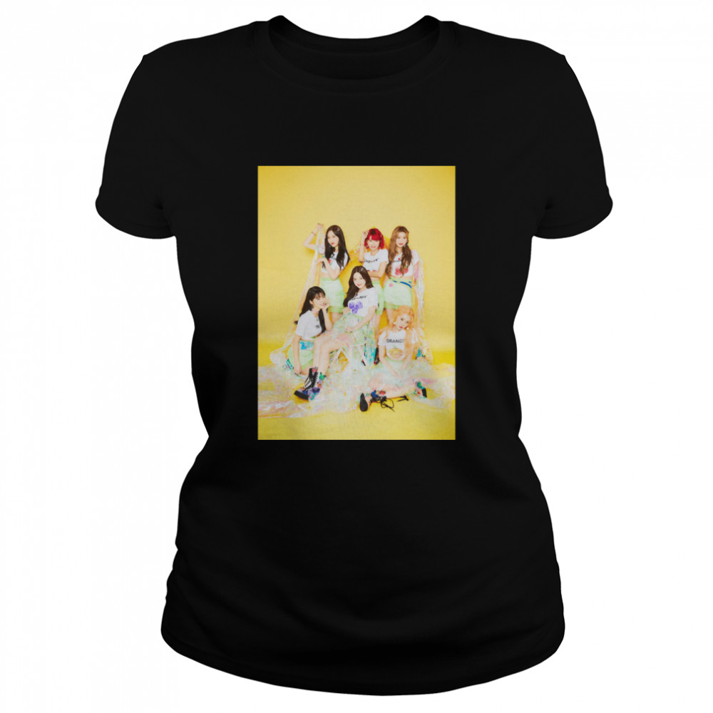 YellowMmland 157 Classic T- Classic Women's T-shirt