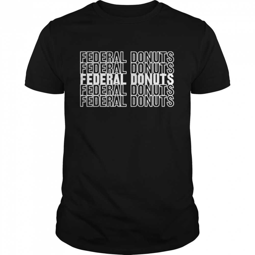 Adam Sandler Federal Donuts shirt Classic Men's T-shirt
