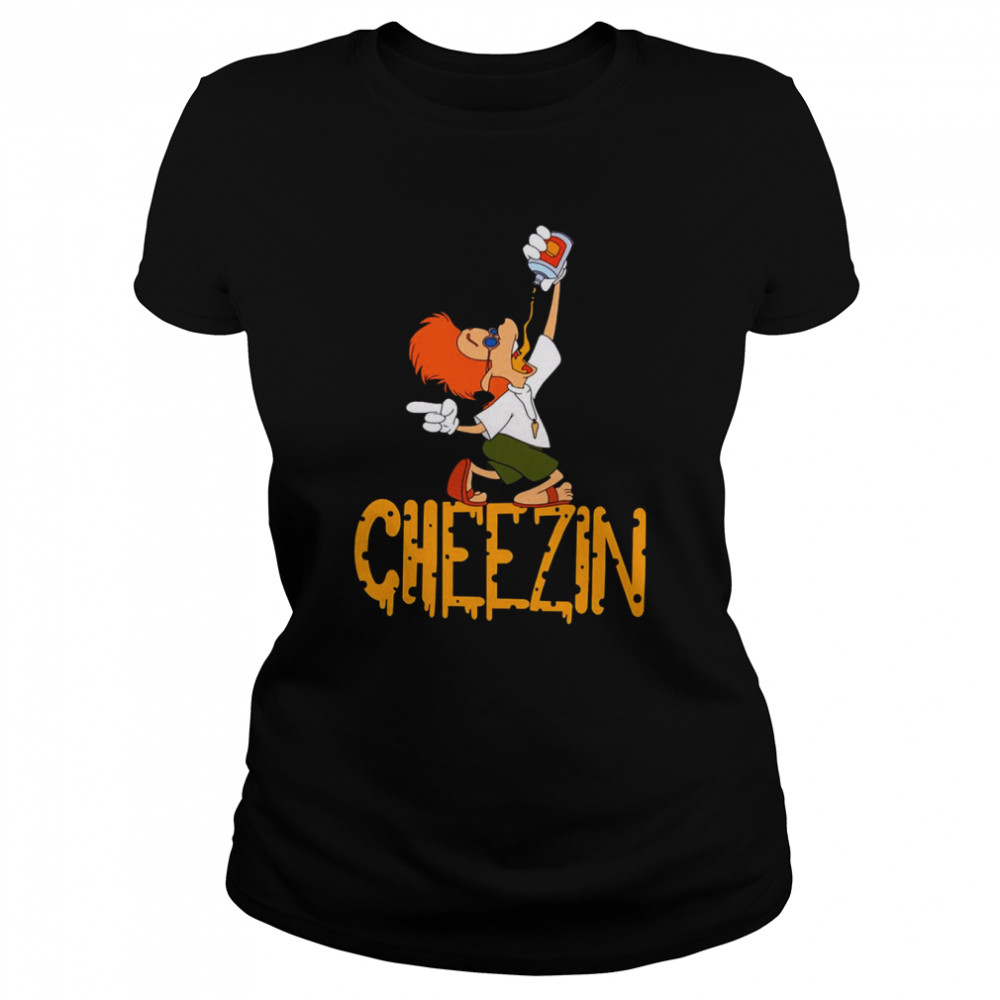 At Last The Secret To Is Revealed Max A Goofy Movie shirt Classic Women's T-shirt