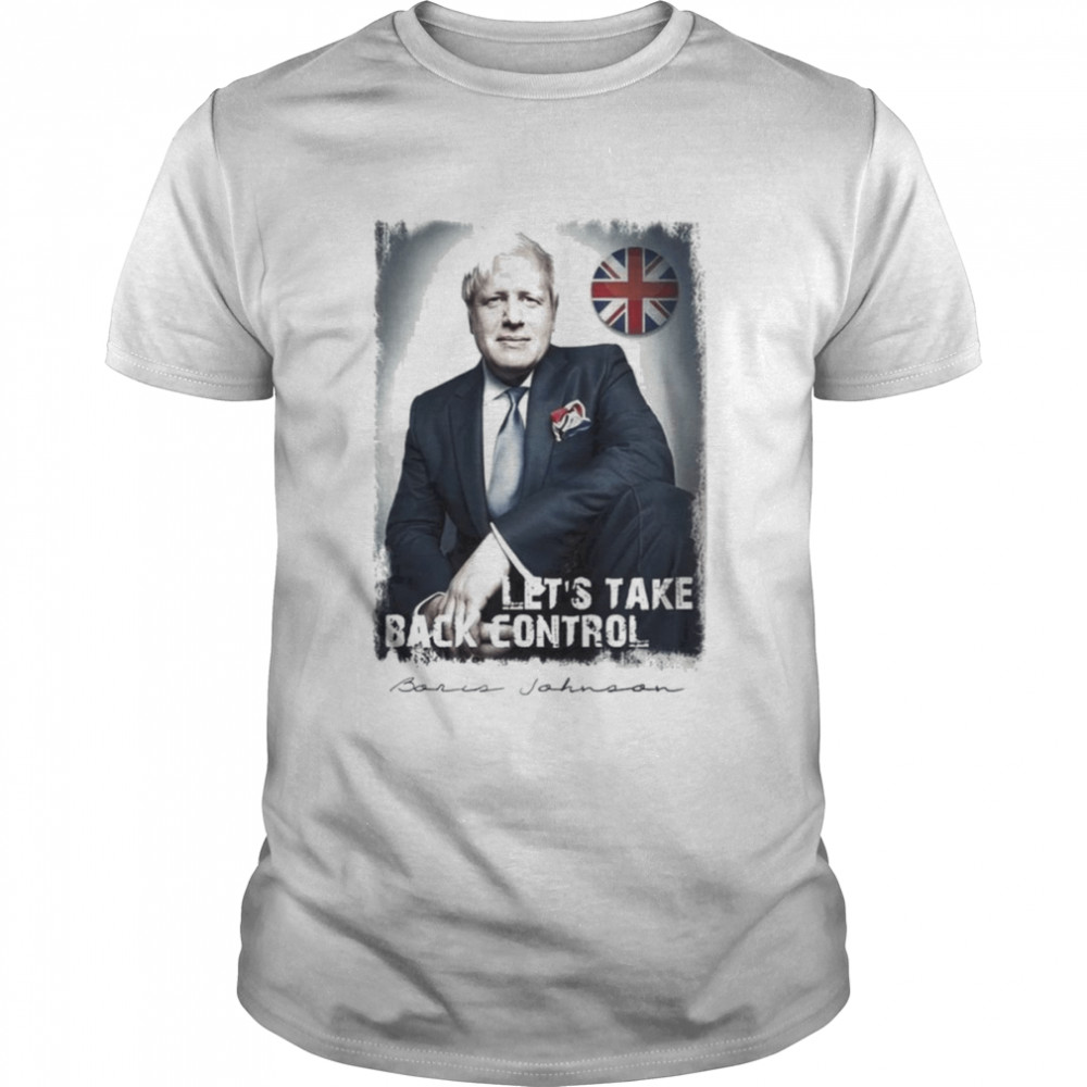 Boris Johnson Brexit Shirt