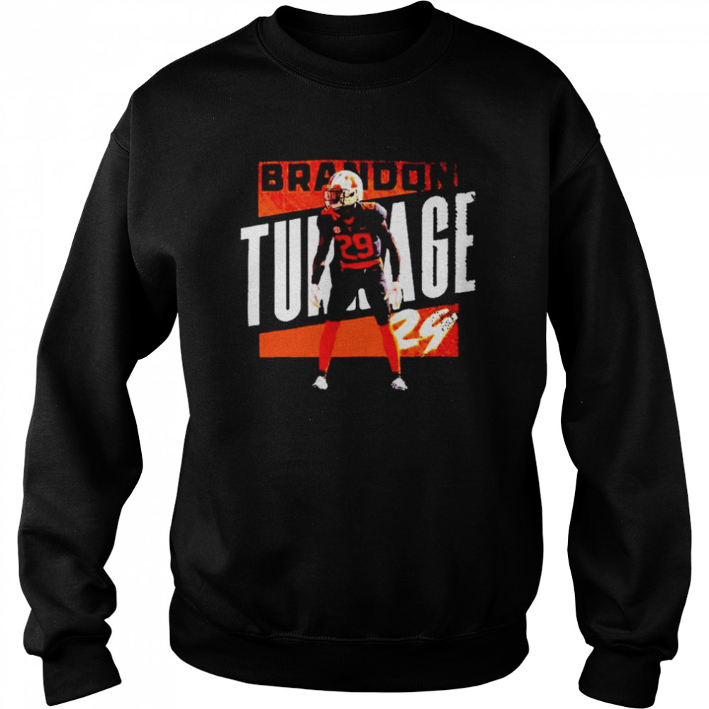 Brandon Turnage 29 funny T-shirt Unisex Sweatshirt