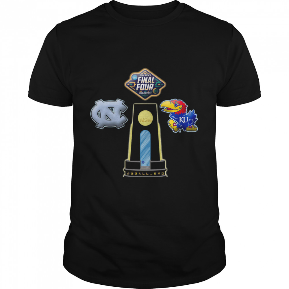 Champion du Kansas T-shirt classique Classic Men's T-shirt