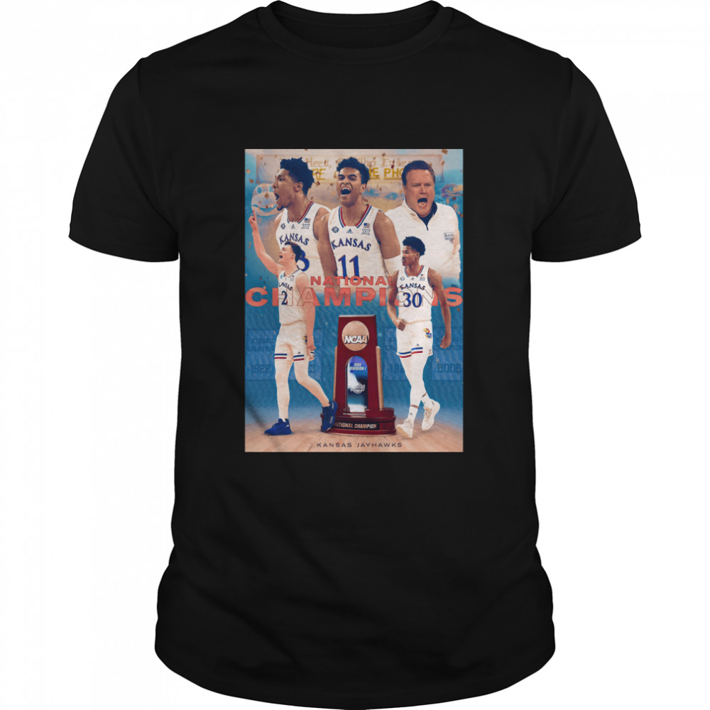 Champions nationaux de la NCAA T-shirt classique Classic Men's T-shirt
