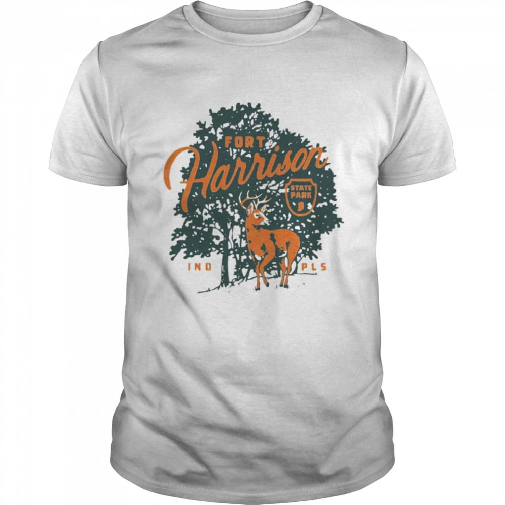 Fort Harrison Park State Park shirt Classic Men's T-shirt