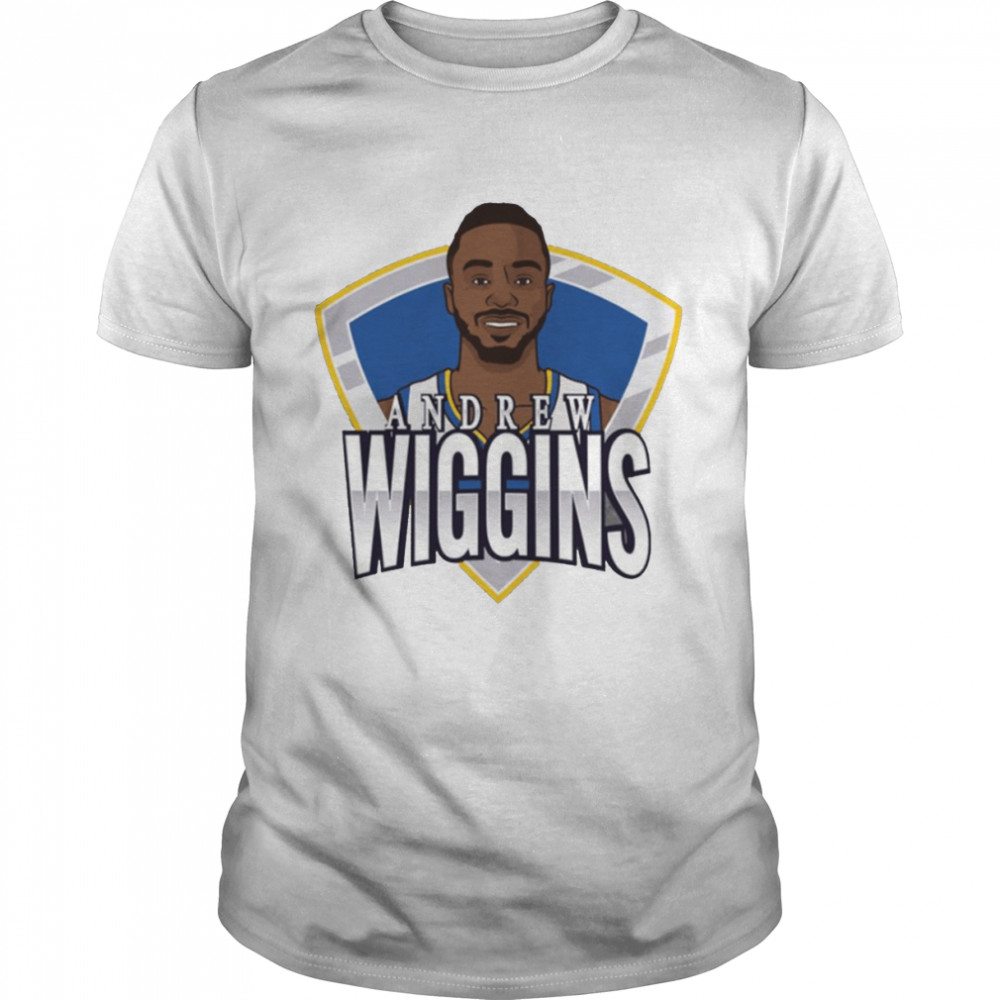 Golden State Warriors Andrew Wiggins t-shirt