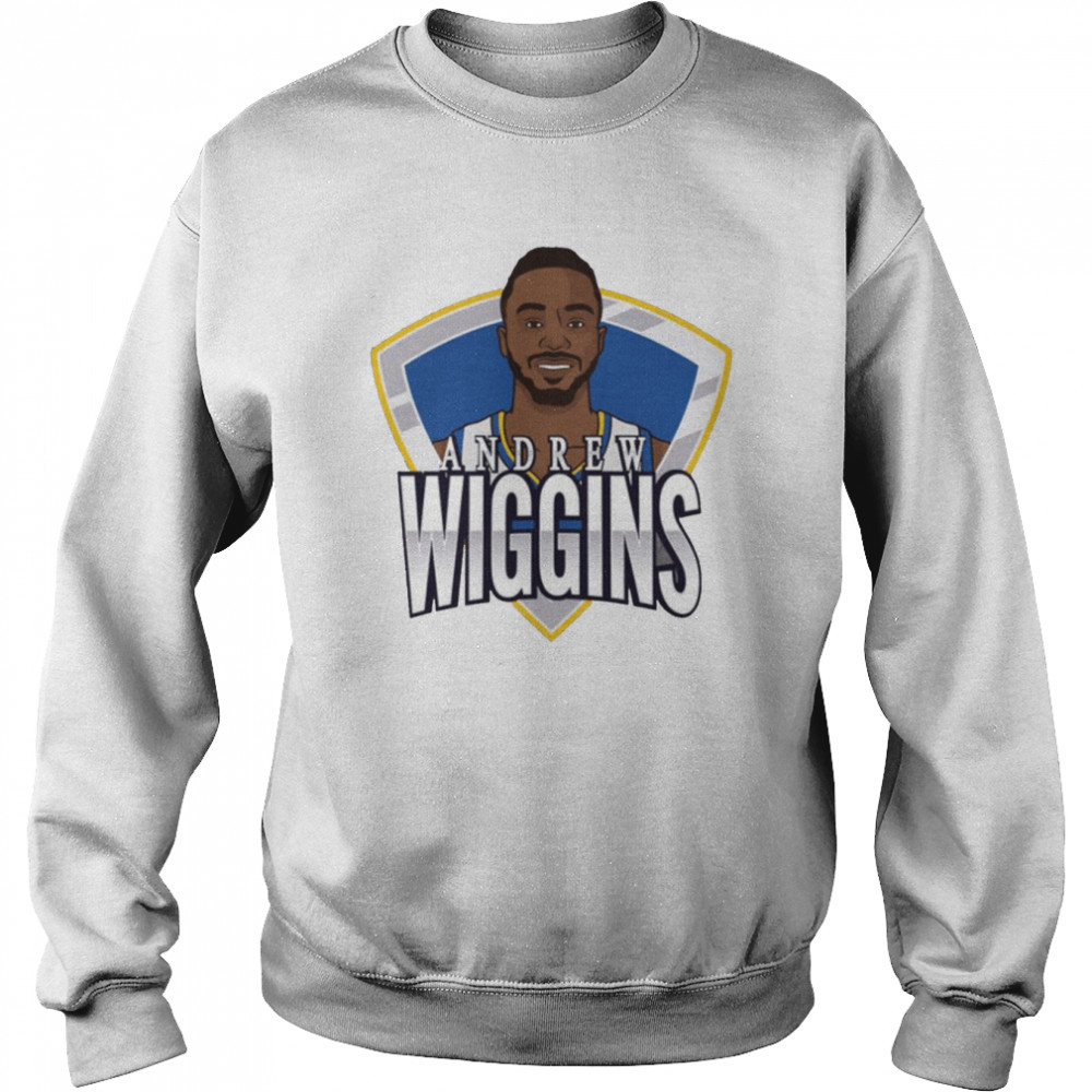 Golden State Warriors Andrew Wiggins t-shirt Unisex Sweatshirt