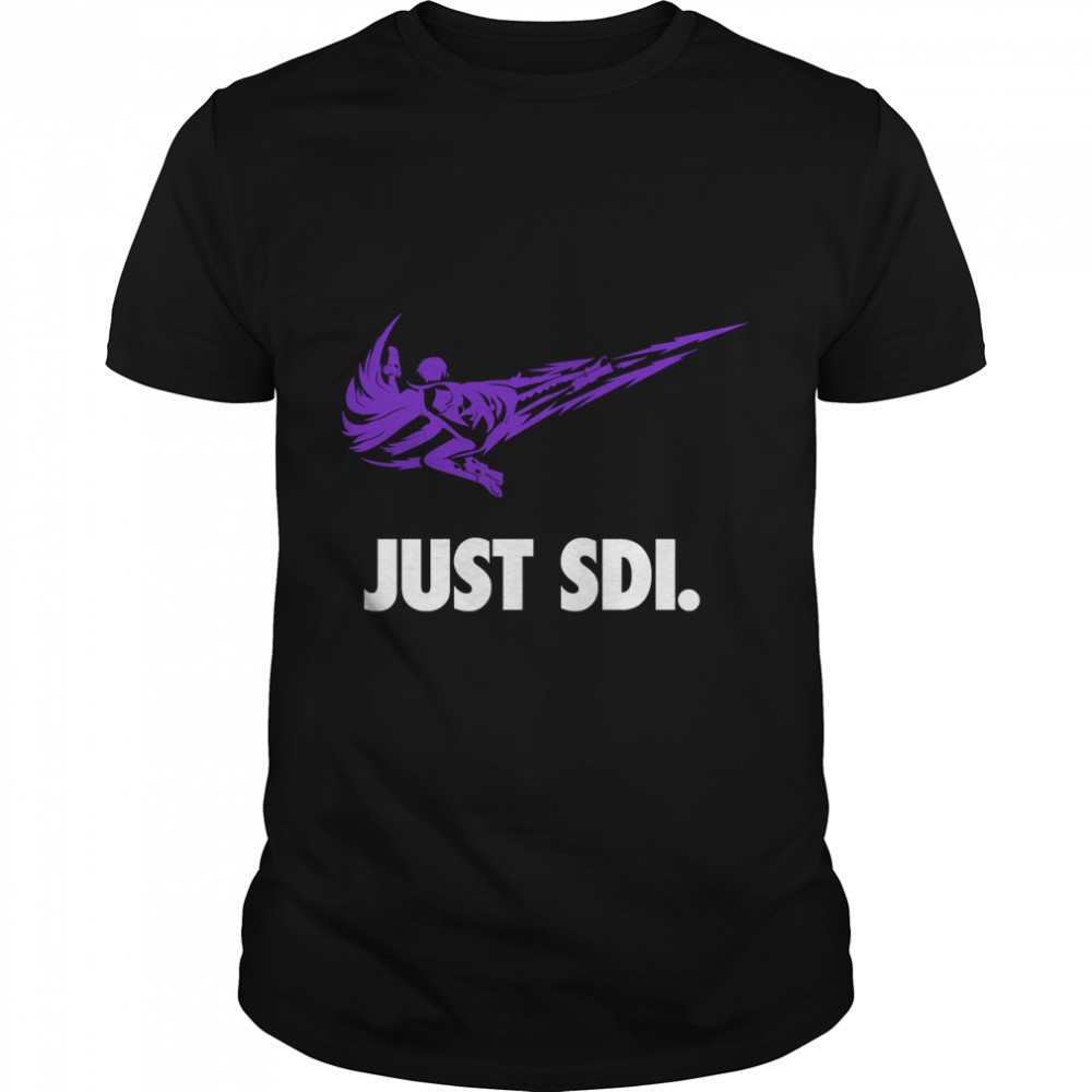 Just SDI. Essential T-Shirt