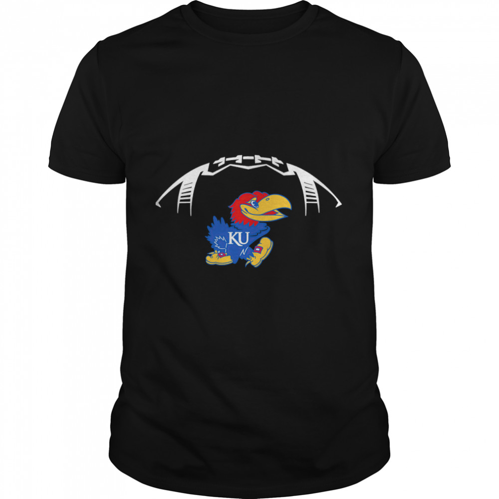 Kansas Ku 2022 T-shirt classic