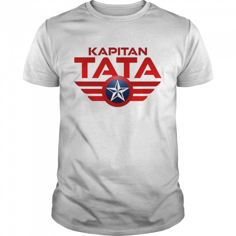 Koszulka męska Kapitan Tata shirt