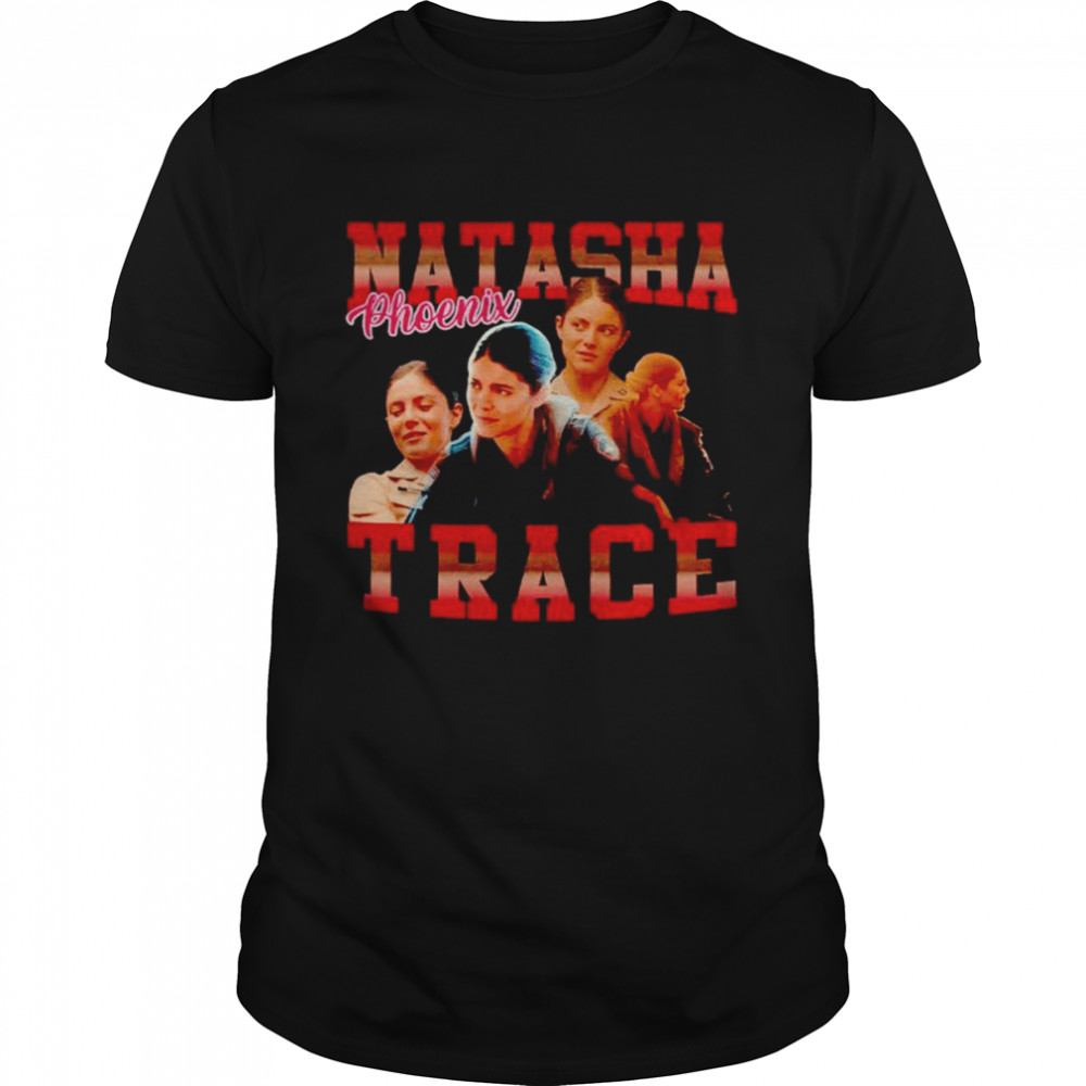 Natasha Trace Phoenix Top Gun Shirt