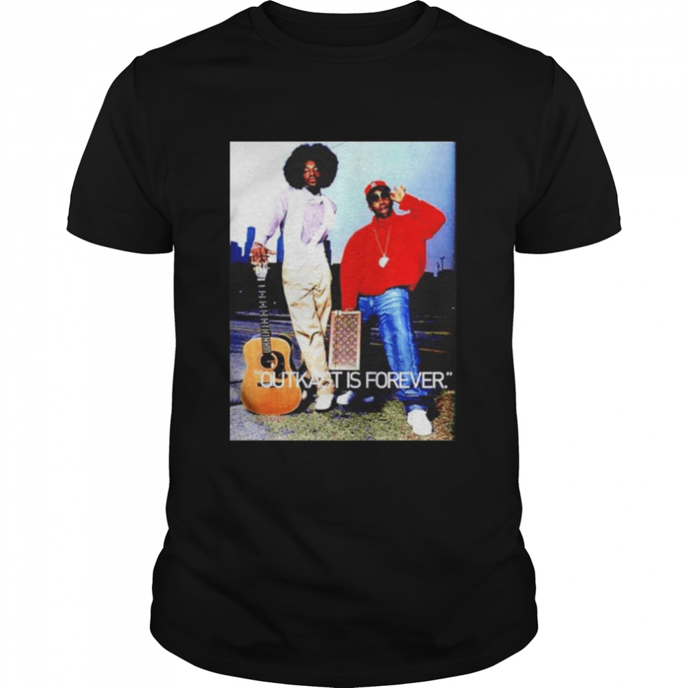 Outkast Is Forever  Classic Men's T-shirt
