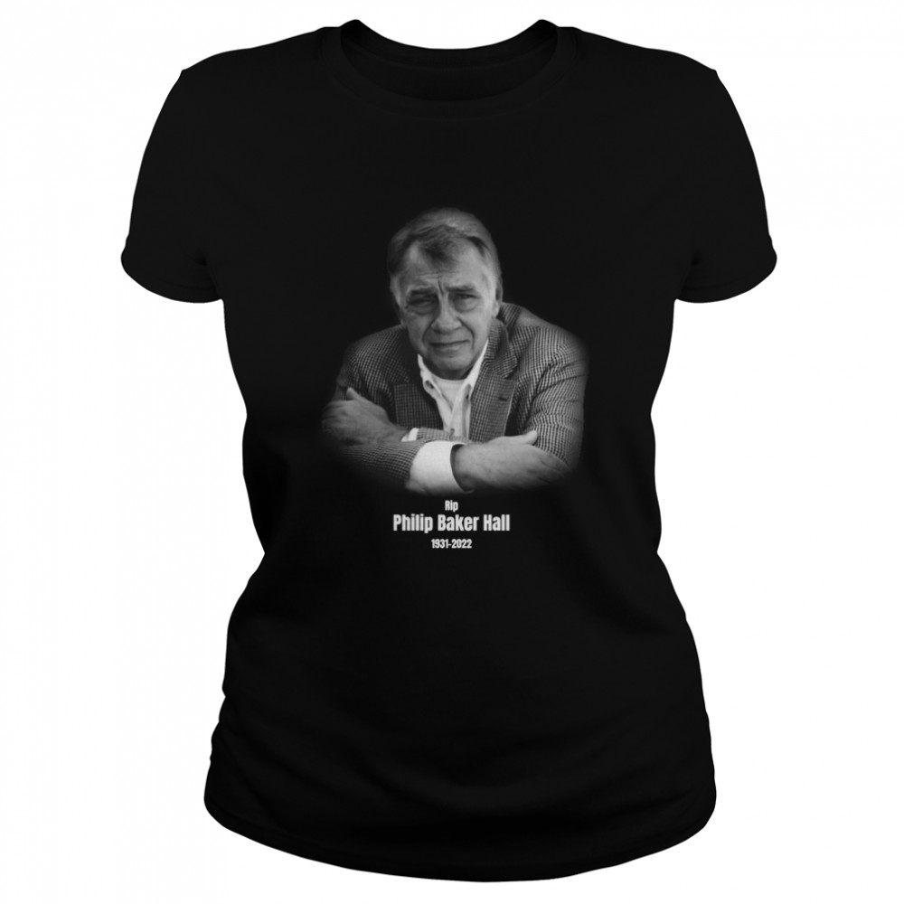Philip Baker Hall shirt Classic Women's T-shirt