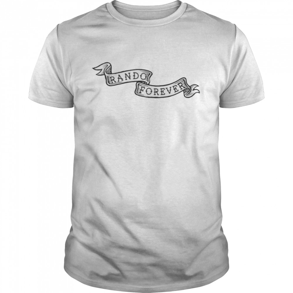Popcorned Planet Rando Forever  Classic Men's T-shirt