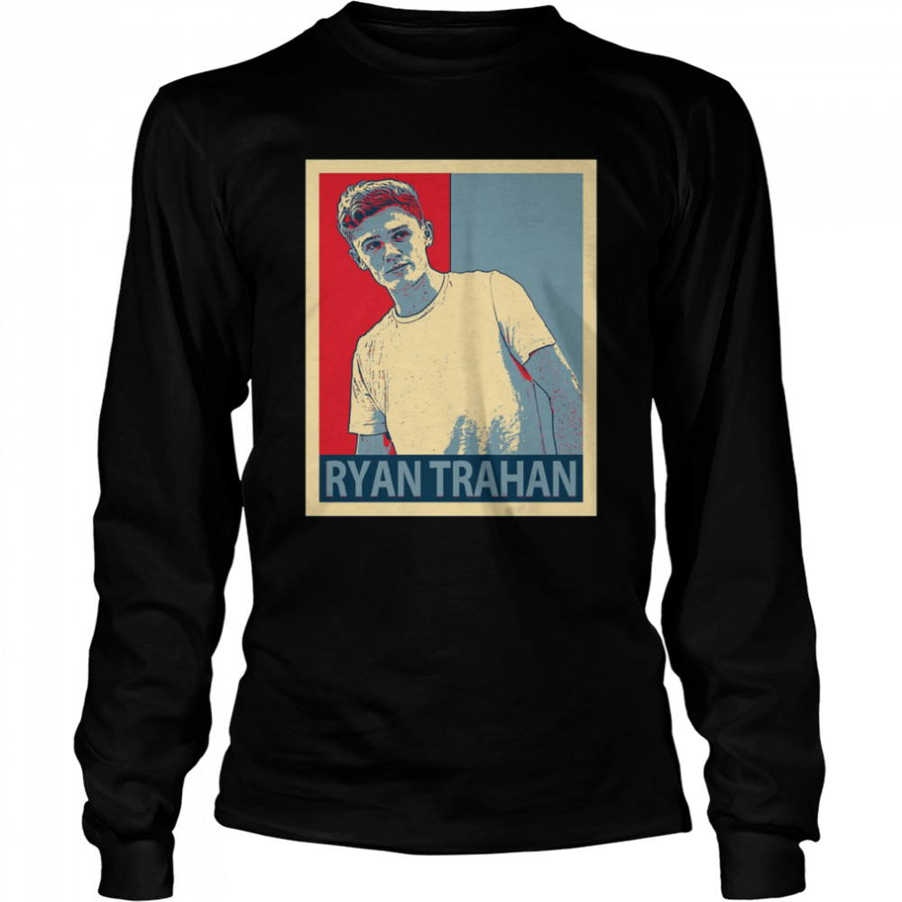Ryan Trahan Hope shirt Long Sleeved T-shirt