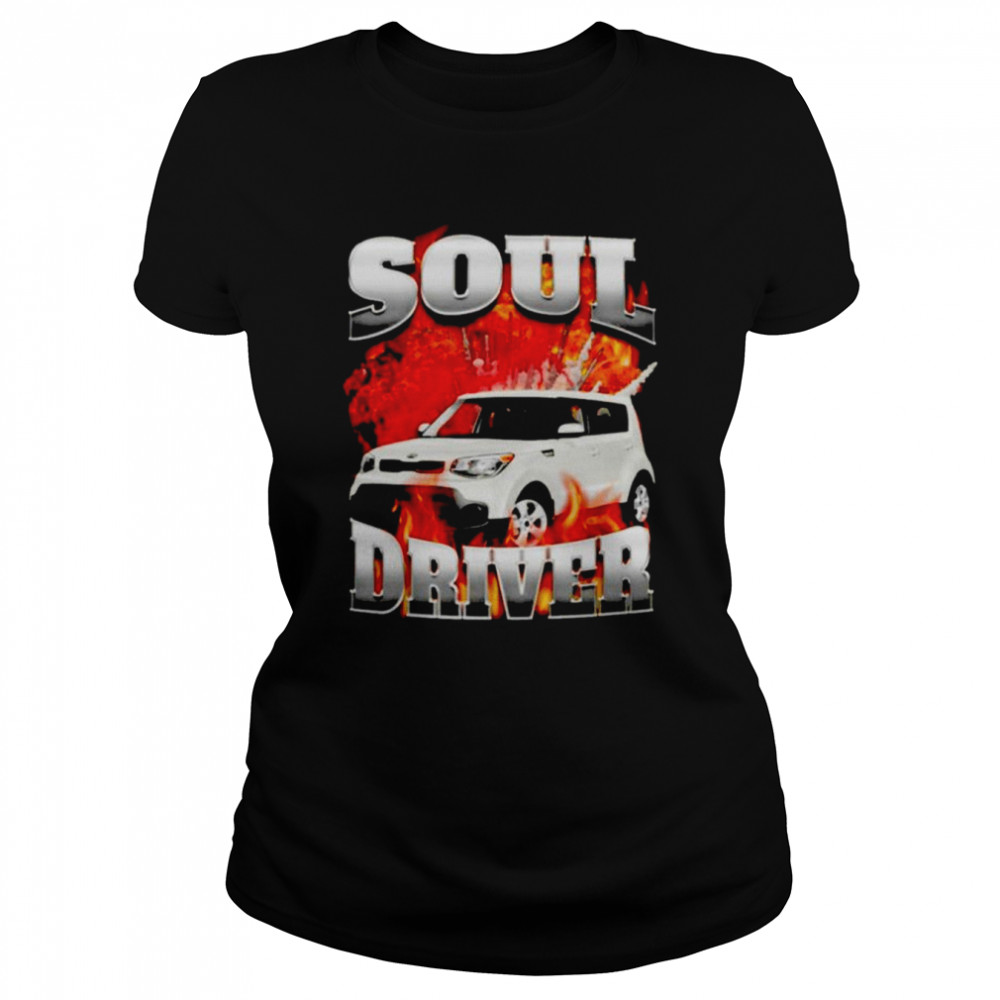 Soul Driver Holy Shit shirt Classic Women's T-shirt