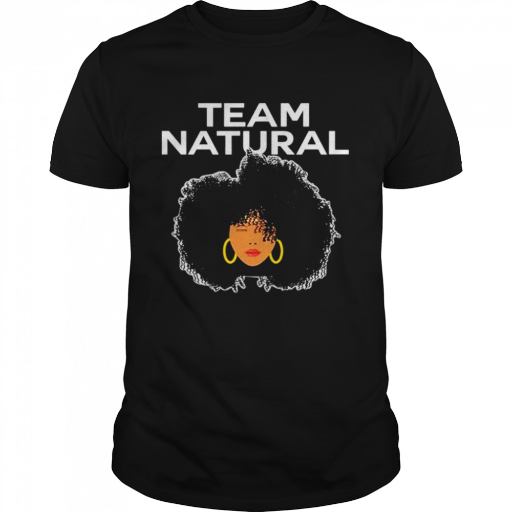 Team Natural Shirt
