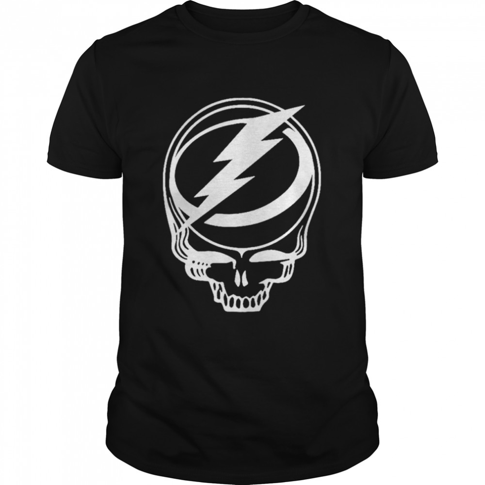 The Wheel Tampa Bay Lightning shirt Classic Men's T-shirt