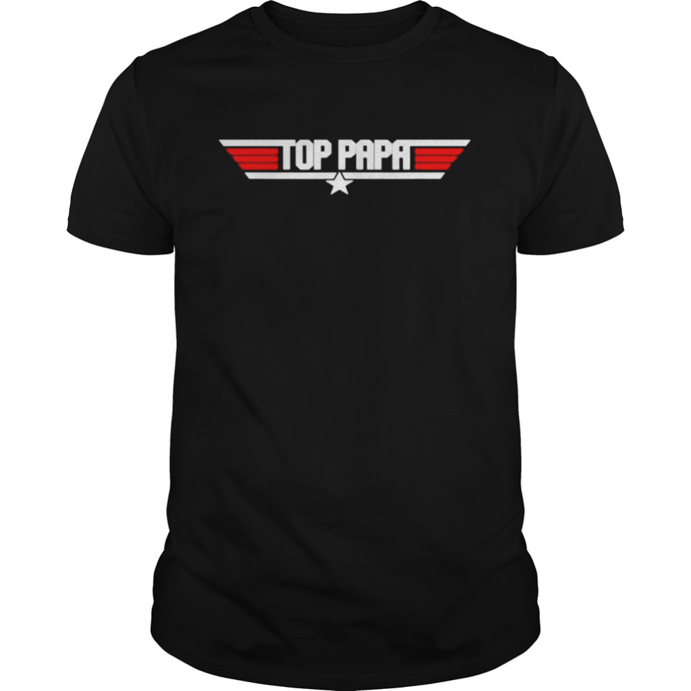 Top Papa shirt Classic Men's T-shirt