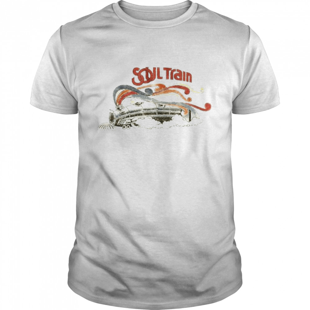 Vintage Soul Train shirt Classic Men's T-shirt