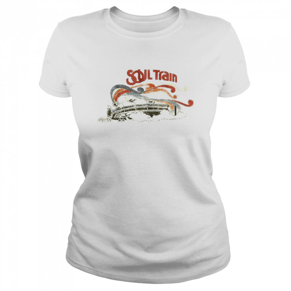 Vintage Soul Train shirt Classic Women's T-shirt