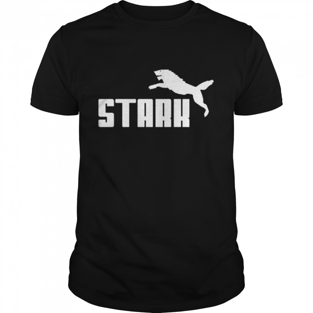 Wolf stark shirt Classic Men's T-shirt