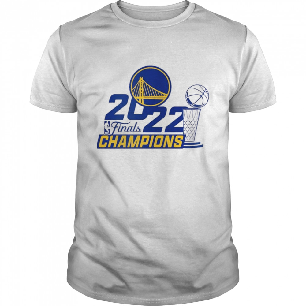 2022 Nba Finals Champions The Warriors Shirt