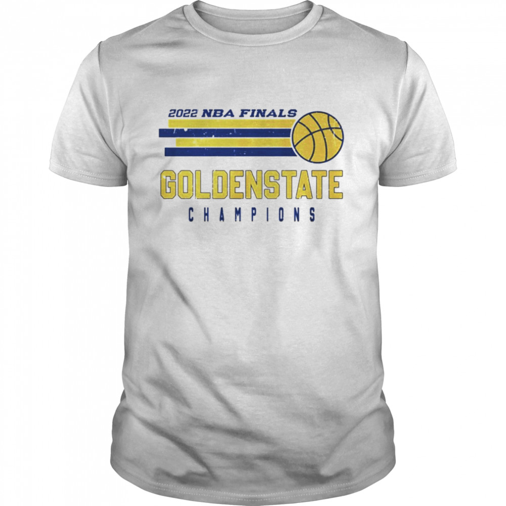 2022 Nba Finals Goldenstate Champions Shirt
