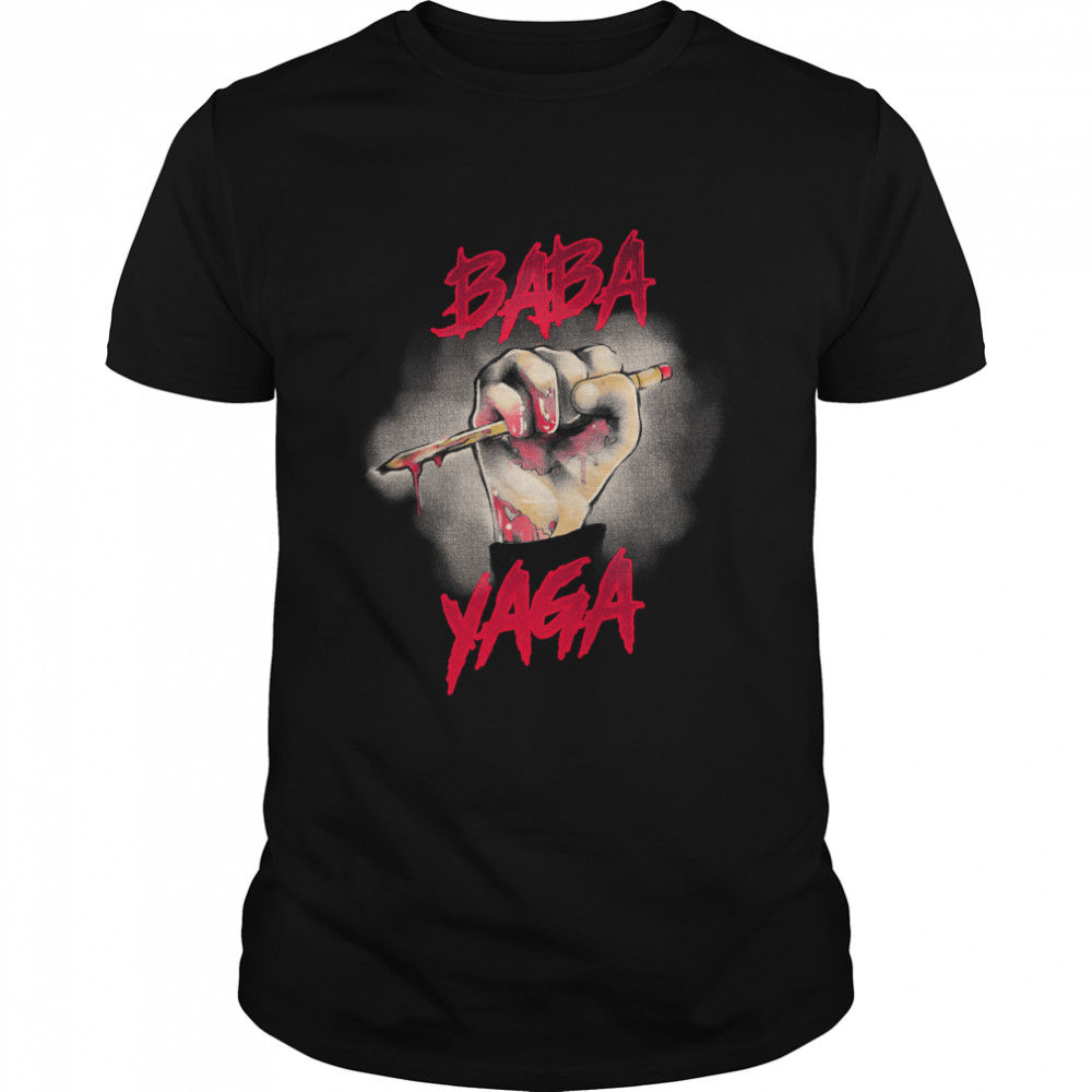 Baba Yaga Essential T-Shirt