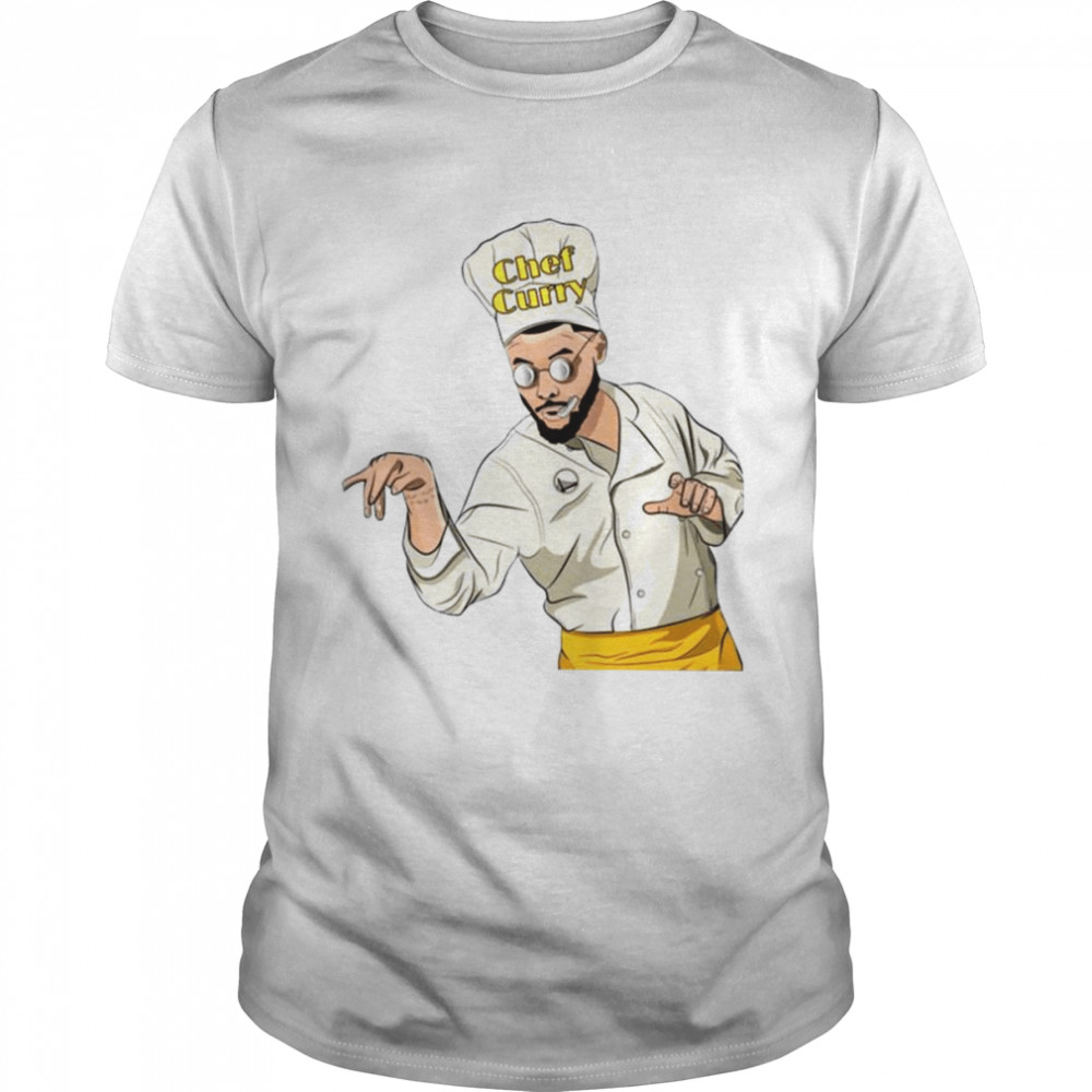 Chef Curry Shirt