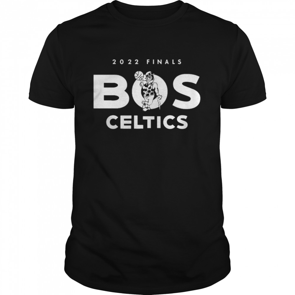 Chris Forsberg Celtics On Nbc Sports Boston Game 6 2022 Finals Bos Celtics  Classic Men's T-shirt