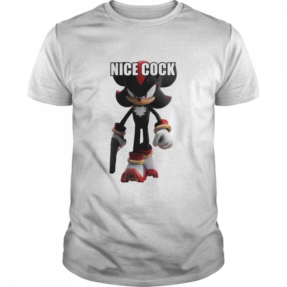 Edgehog with a Weapon Essential T-Shirt