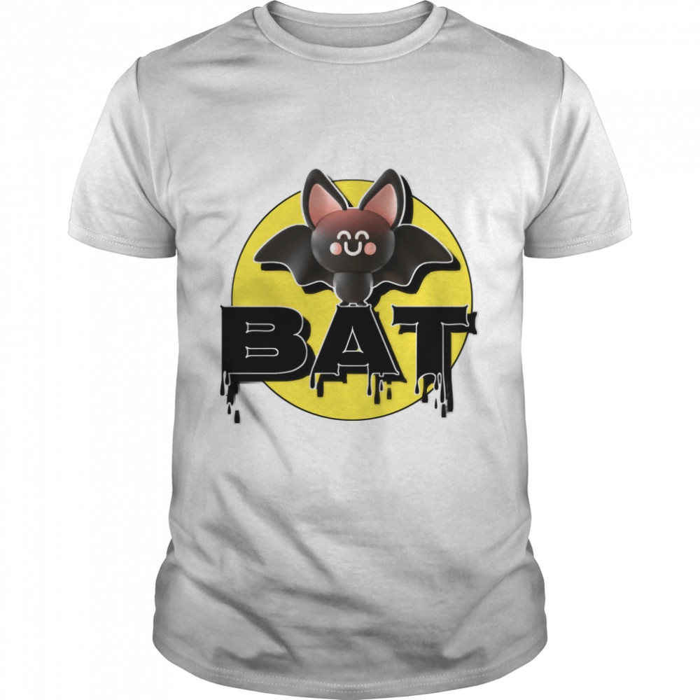 Funny bat Classic T-Shirt