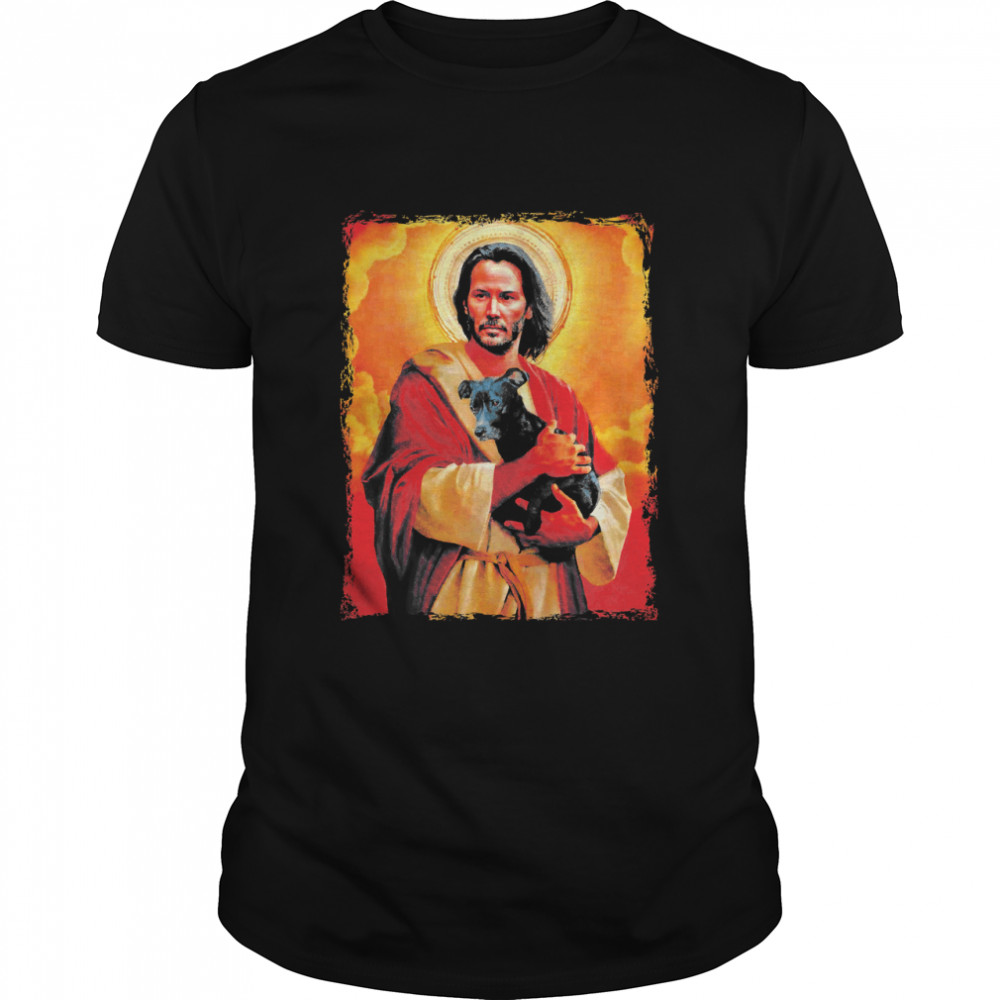 God Dog Essential T-Shirt