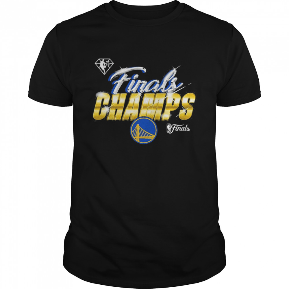 Golden State Warriors 2022 Finals Champions Shirt