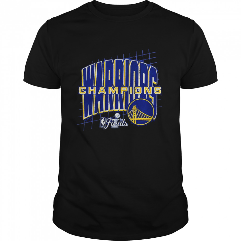 Golden State Warriors 2022 Nba Finals Champions Scoring Shirt