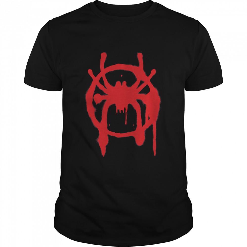 Into The Spider-Verse Classic T-Shirt