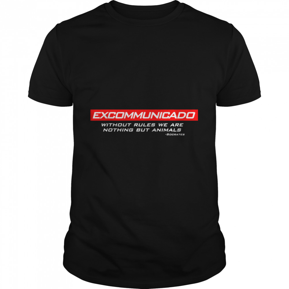 John Wick - Excommunicado Classic T-Shirt