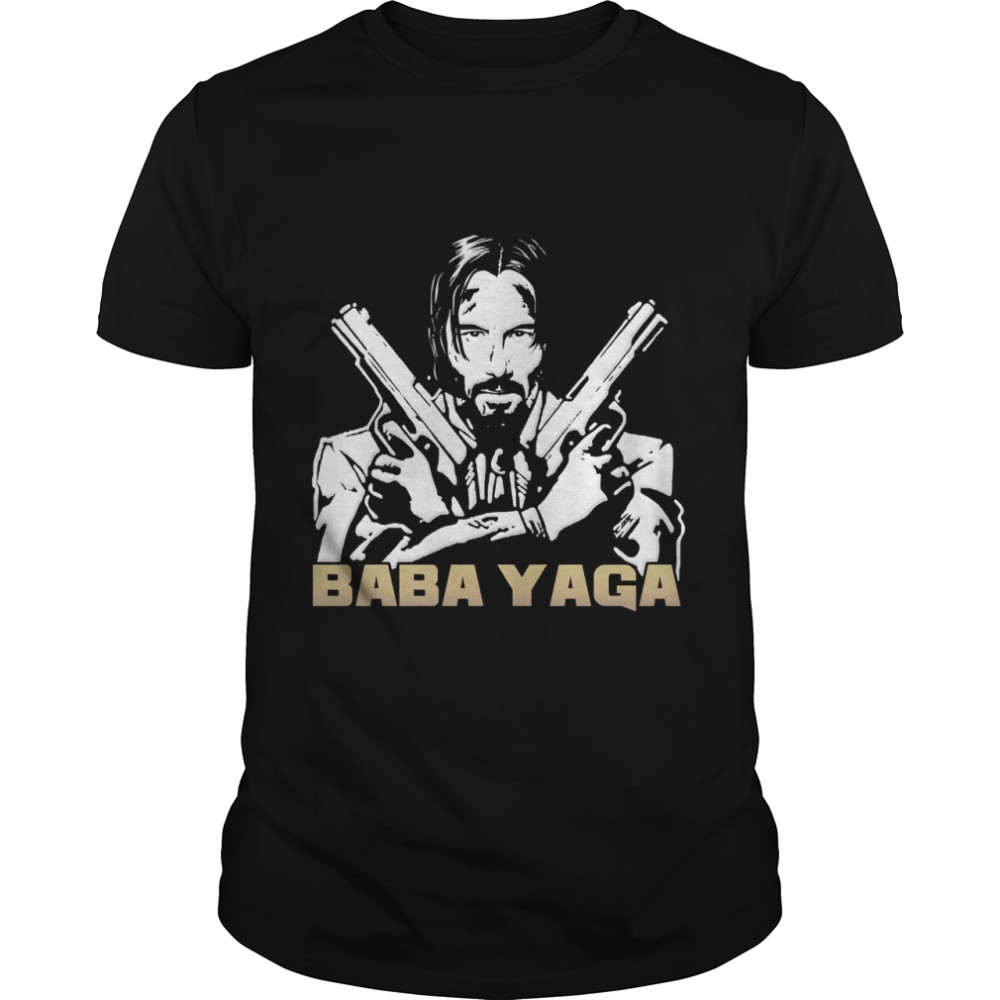John Wick Baba Yaga Classic T-Shirt