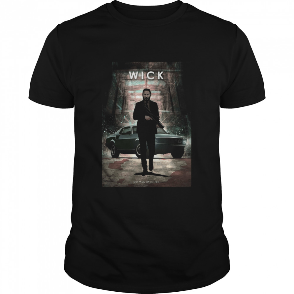 John Wick Classic T-Shirt