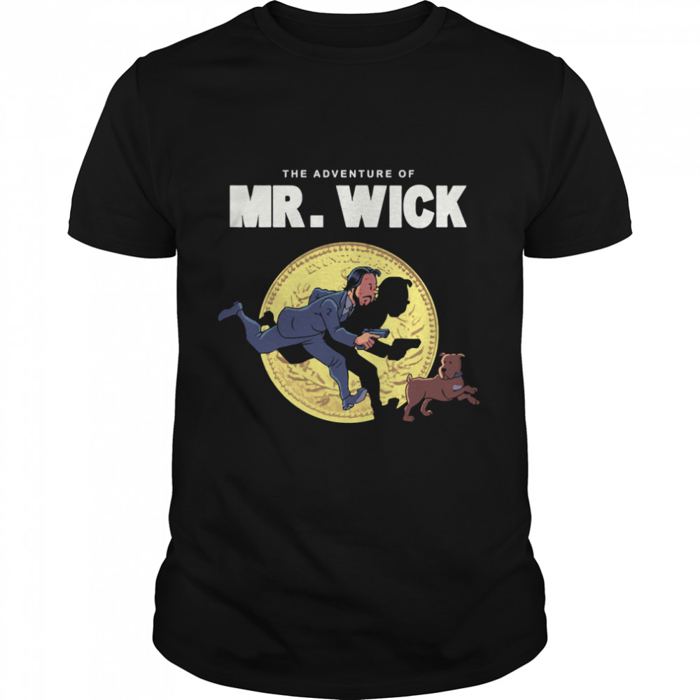 John-wick Essential T-Shirt