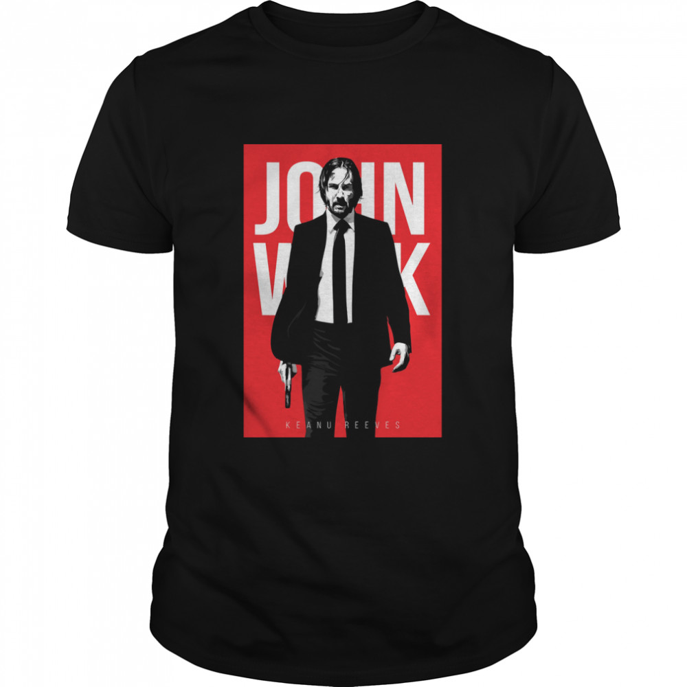 John-Wick Essentials 2022 T-Shirts