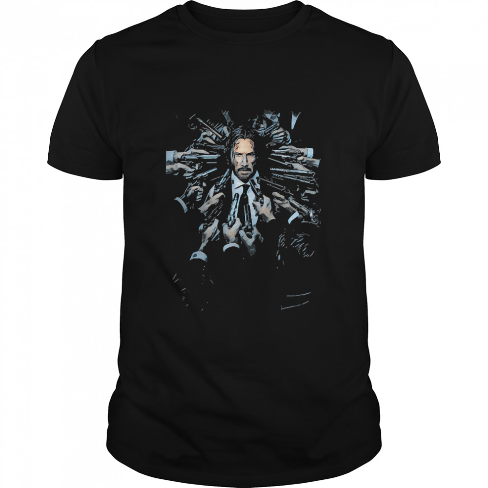 John Wick T-ShirtJohn wick Classic T-Shirt