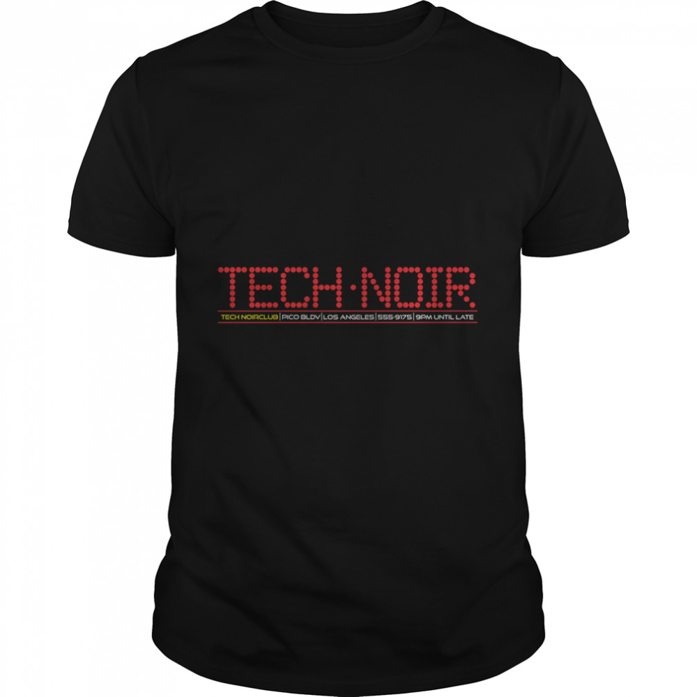 John Wick Tech Noir Essential T-Shirt