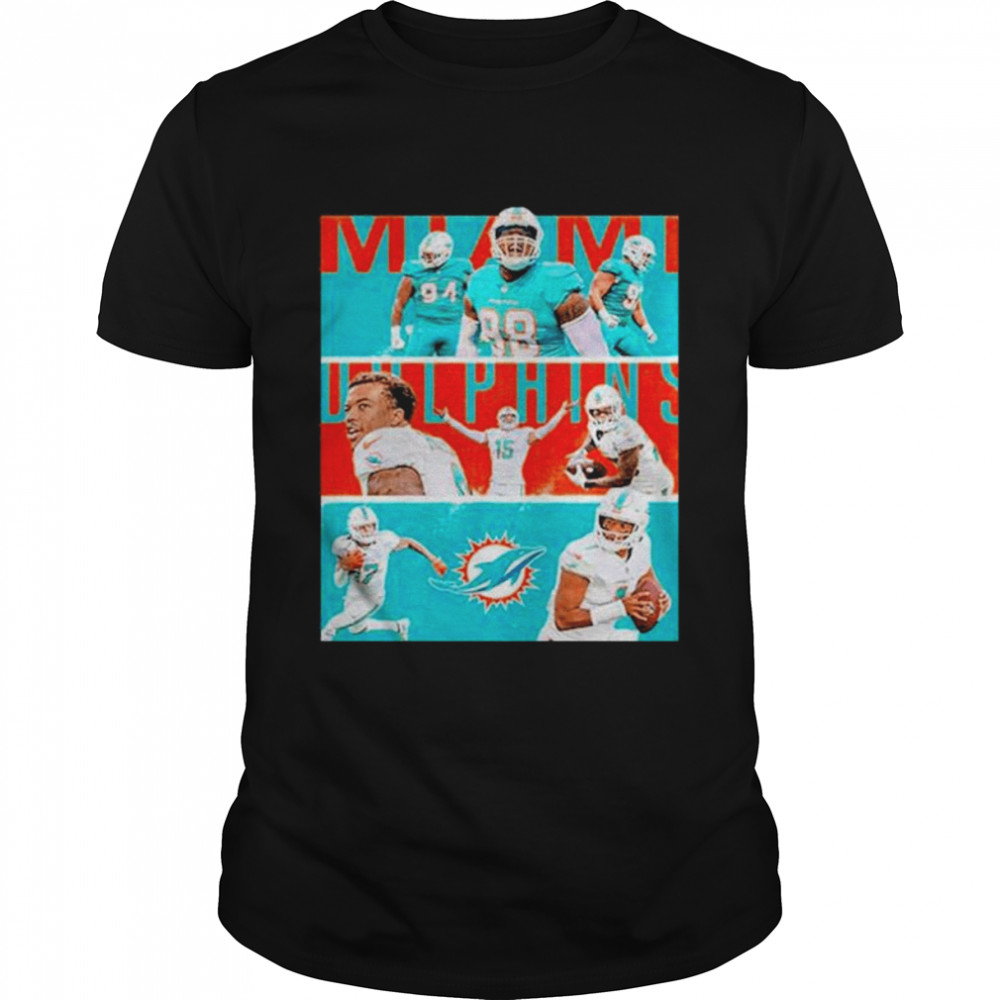 Nfl Miami Dolphins Waiting On September Shirt