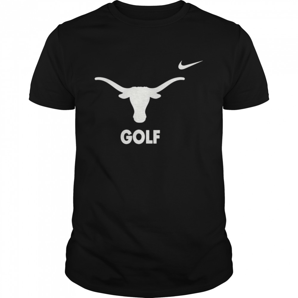Nike Texas Longhorns Golf T-Shirt