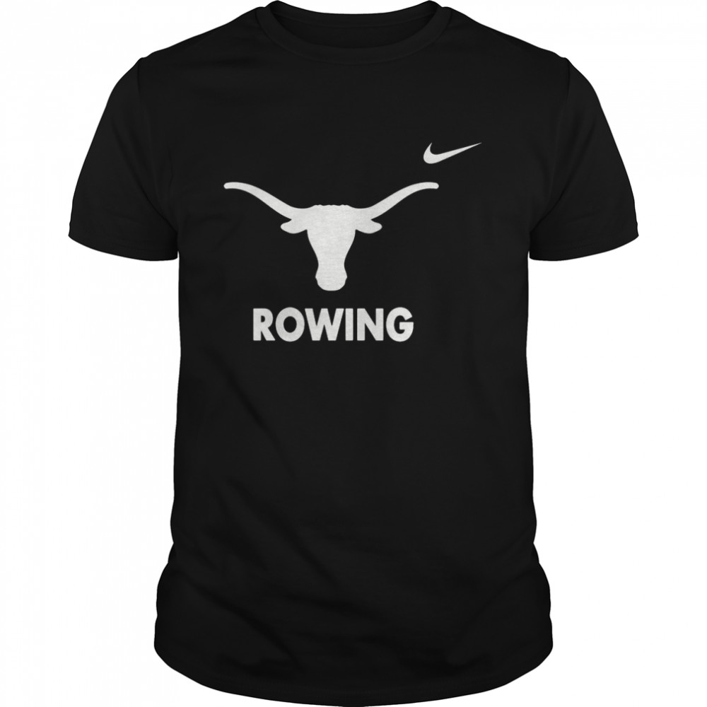 Nike Texas Longhorns Rowing T-Shirt