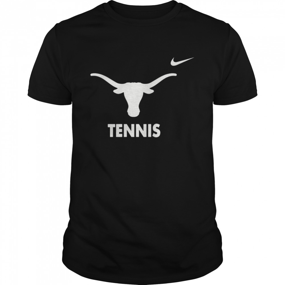 Nike Texas Longhorns Tennis T-Shirt